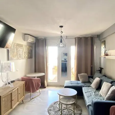 Apartment Duplex Panoramic Sea View At Urbanizacion Abejeras *