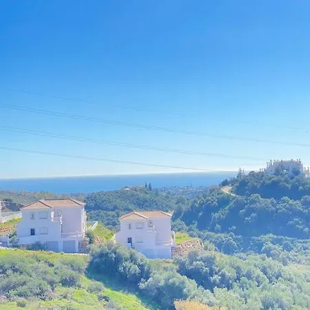 Apartment Duplex Panoramic Sea View At Urbanizacion Abejeras *