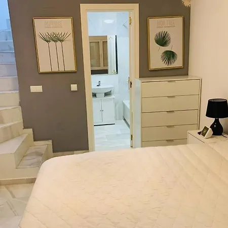 Duplex Panoramic Sea View At Urbanizacion Abejeras Apartment Estepona
