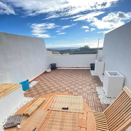 Duplex Panoramic Sea View At Urbanizacion Abejeras Apartment *
